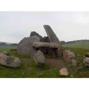 Click para ampliar. Pulsa en el nombre para ver la ficha. Barcarrota 2: dolmen de El Milano